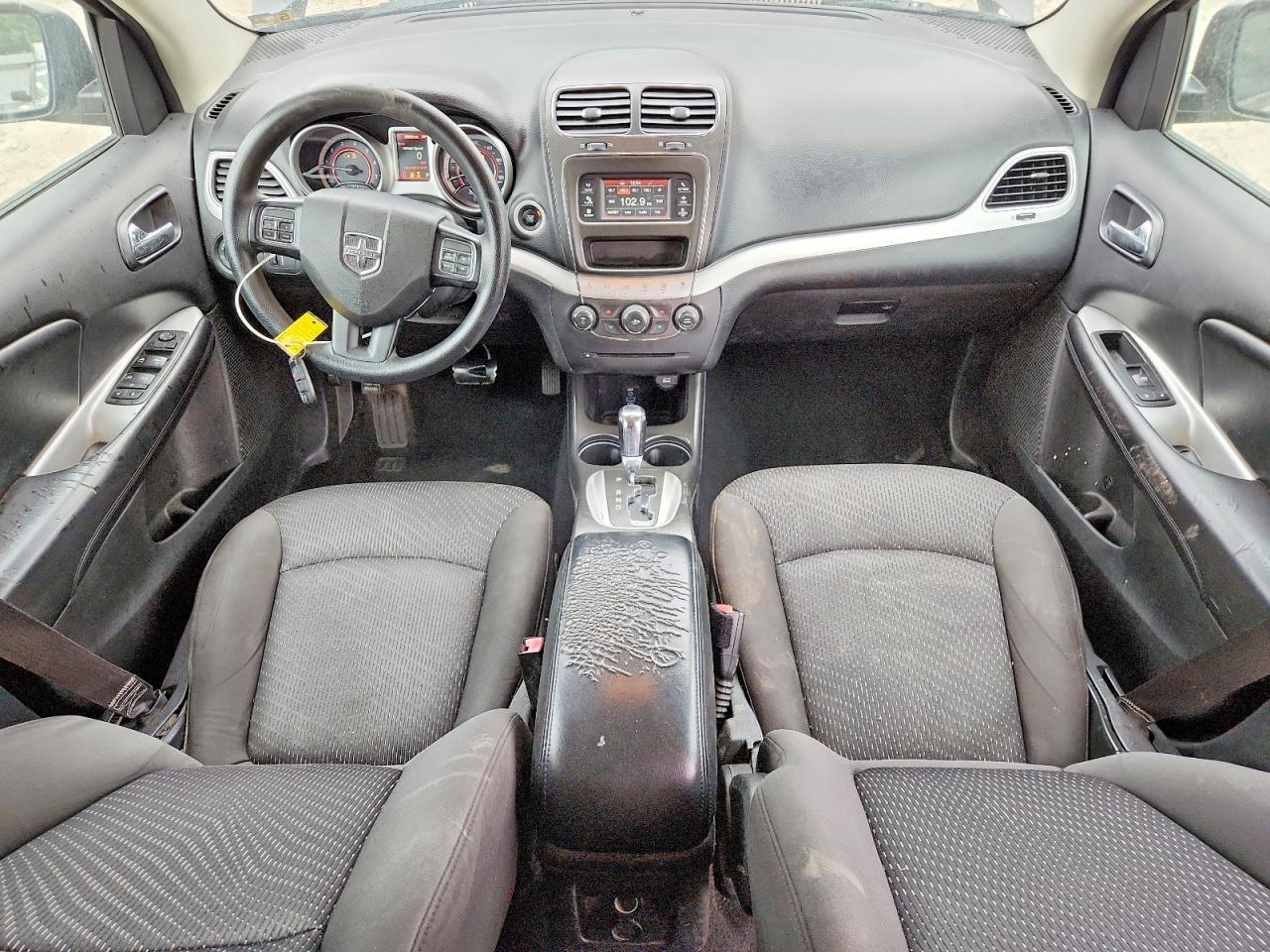 Dodge Journey Sxt