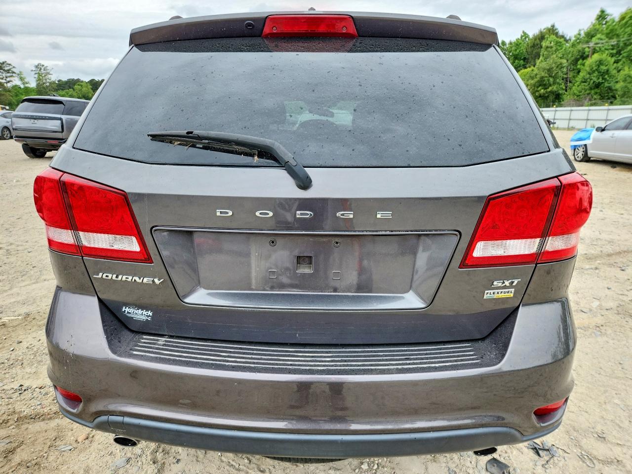 Dodge Journey Sxt