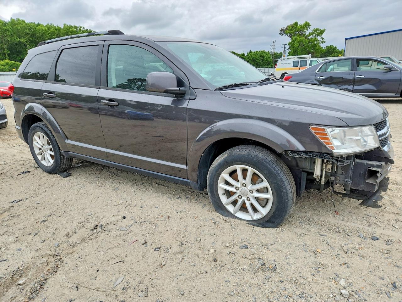Dodge Journey Sxt