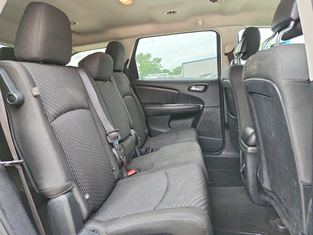 Dodge Journey Sxt