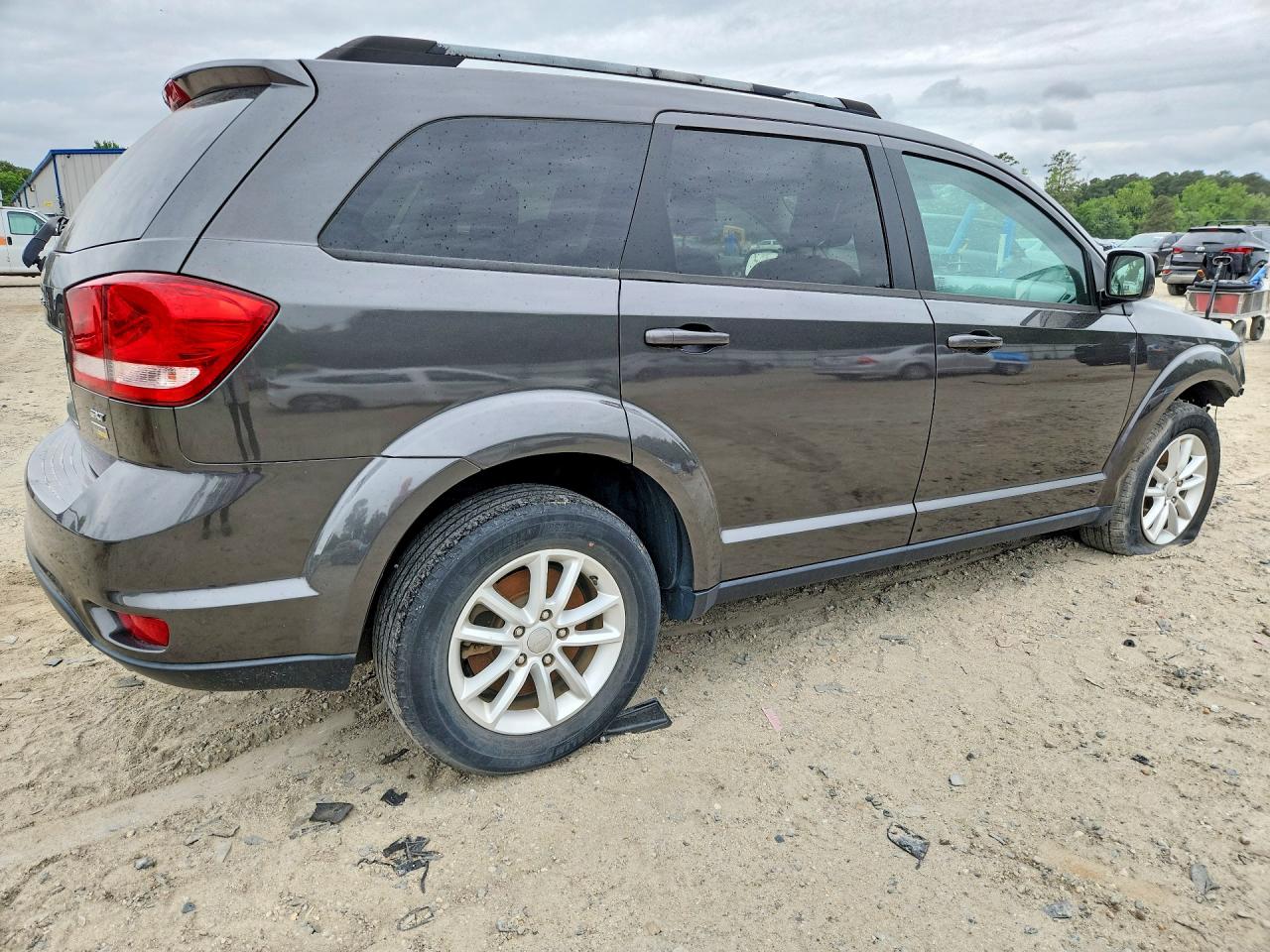 Dodge Journey Sxt