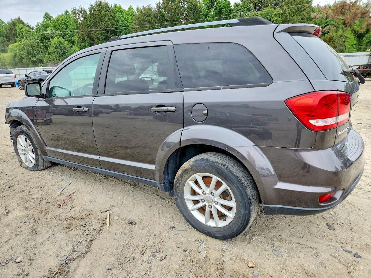 Dodge Journey Sxt