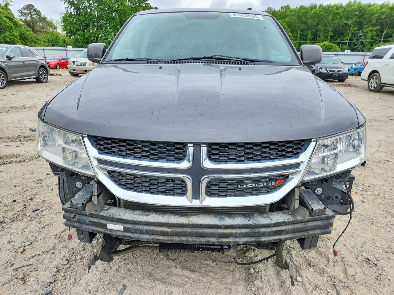 Dodge Journey Sxt