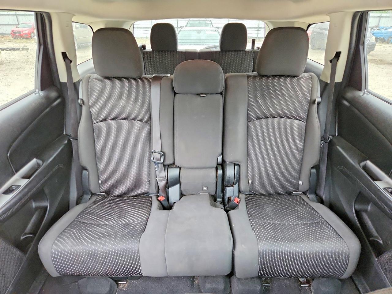 Dodge Journey Sxt