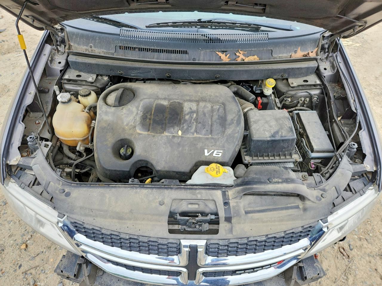 Dodge Journey Sxt