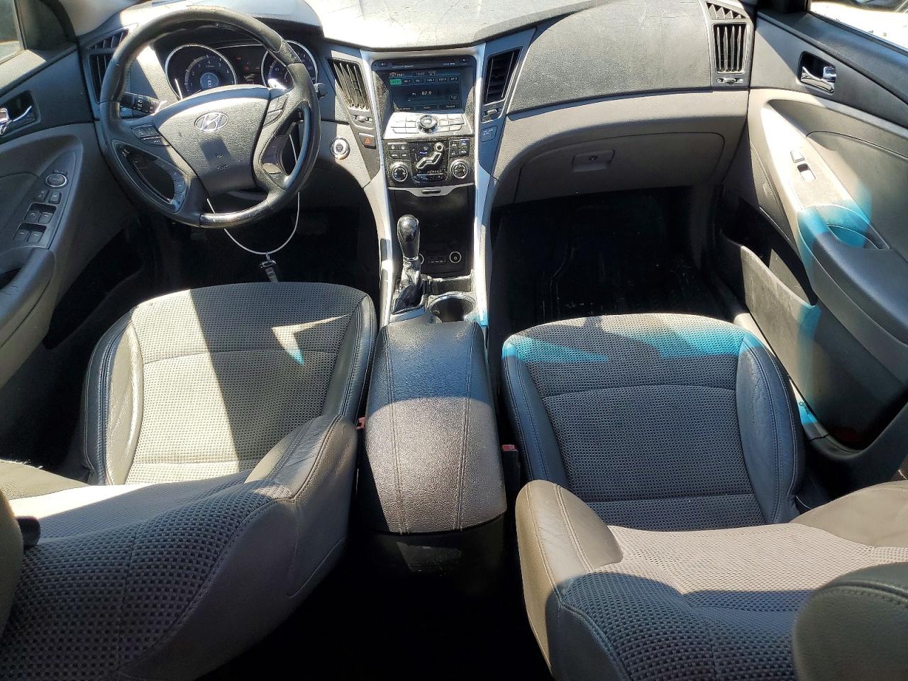 Hyundai SONATA Se 2.0t