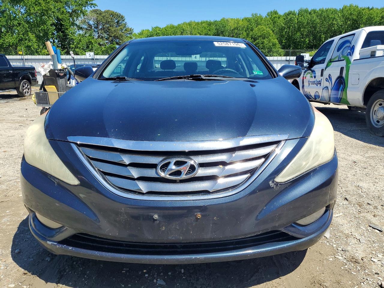 Hyundai SONATA Se 2.0t