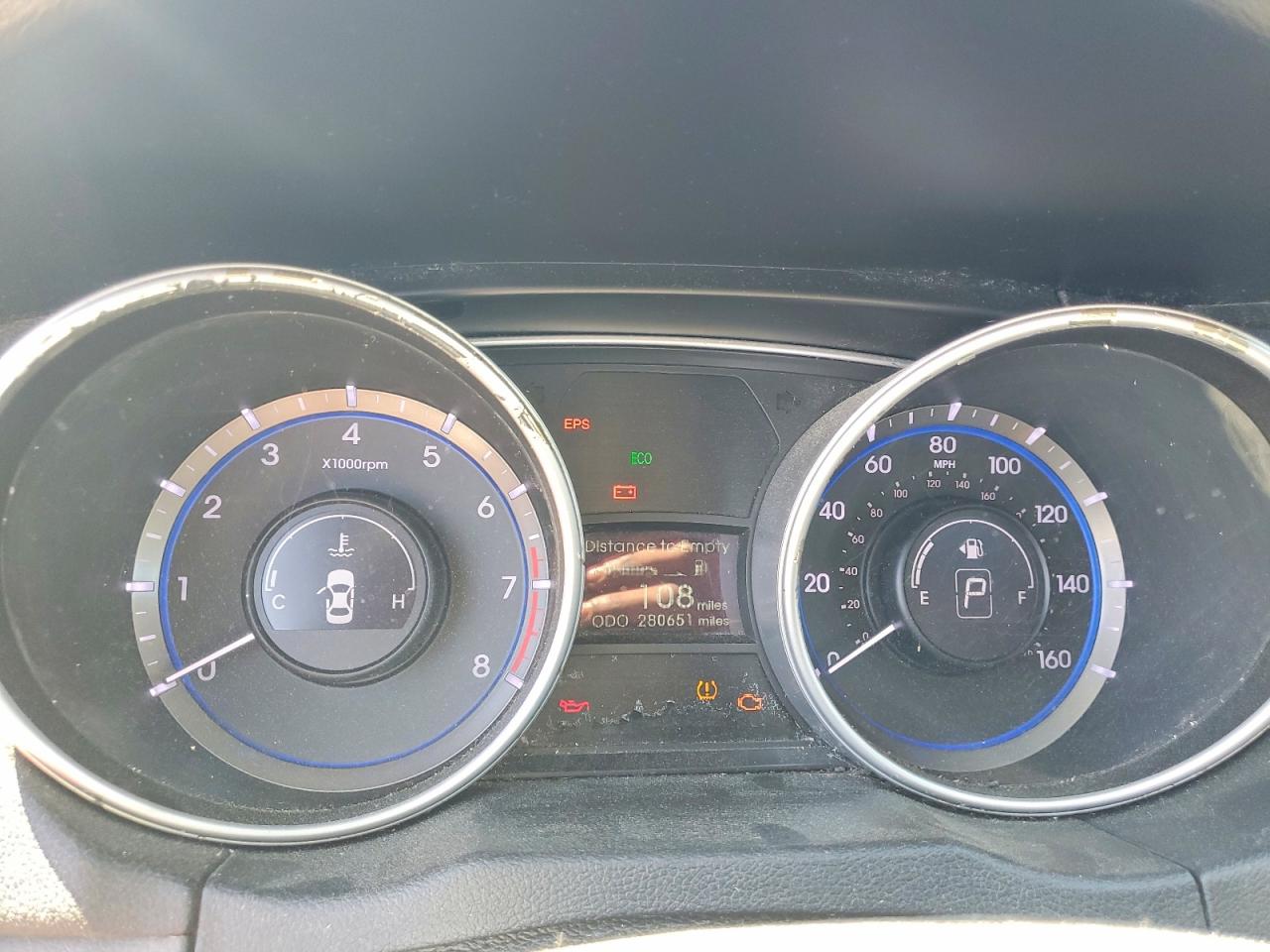 Hyundai SONATA Se 2.0t
