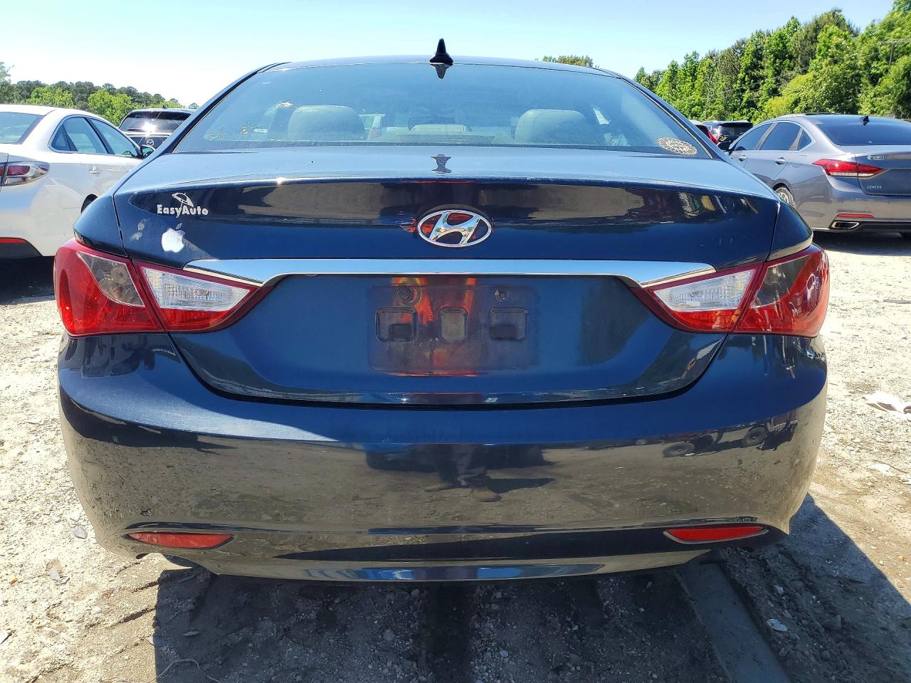 Hyundai SONATA Se 2.0t