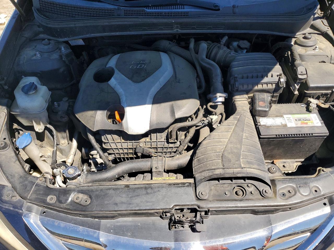 Hyundai SONATA Se 2.0t