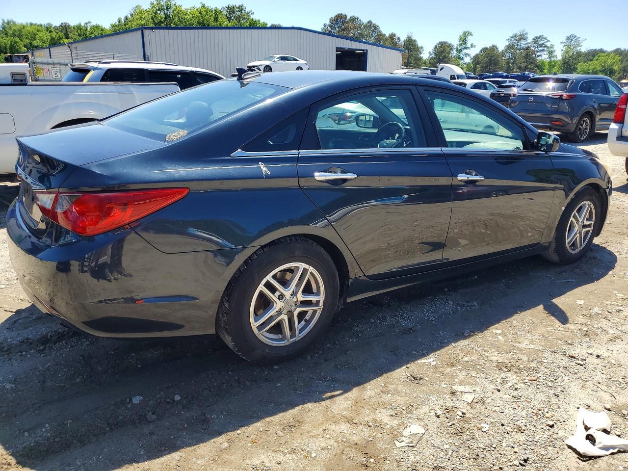 Hyundai SONATA Se 2.0t