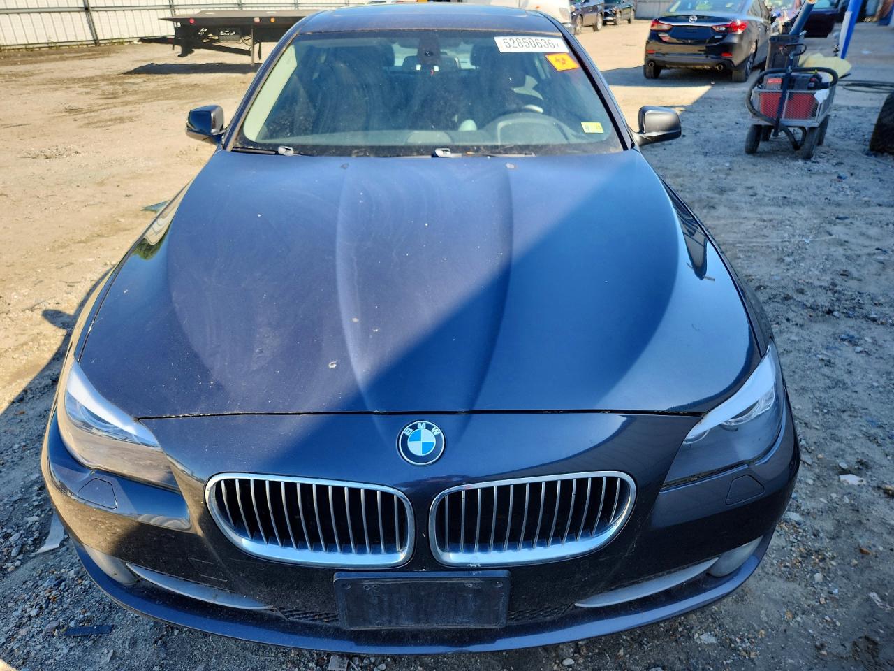 BMW 5 Series Xi
