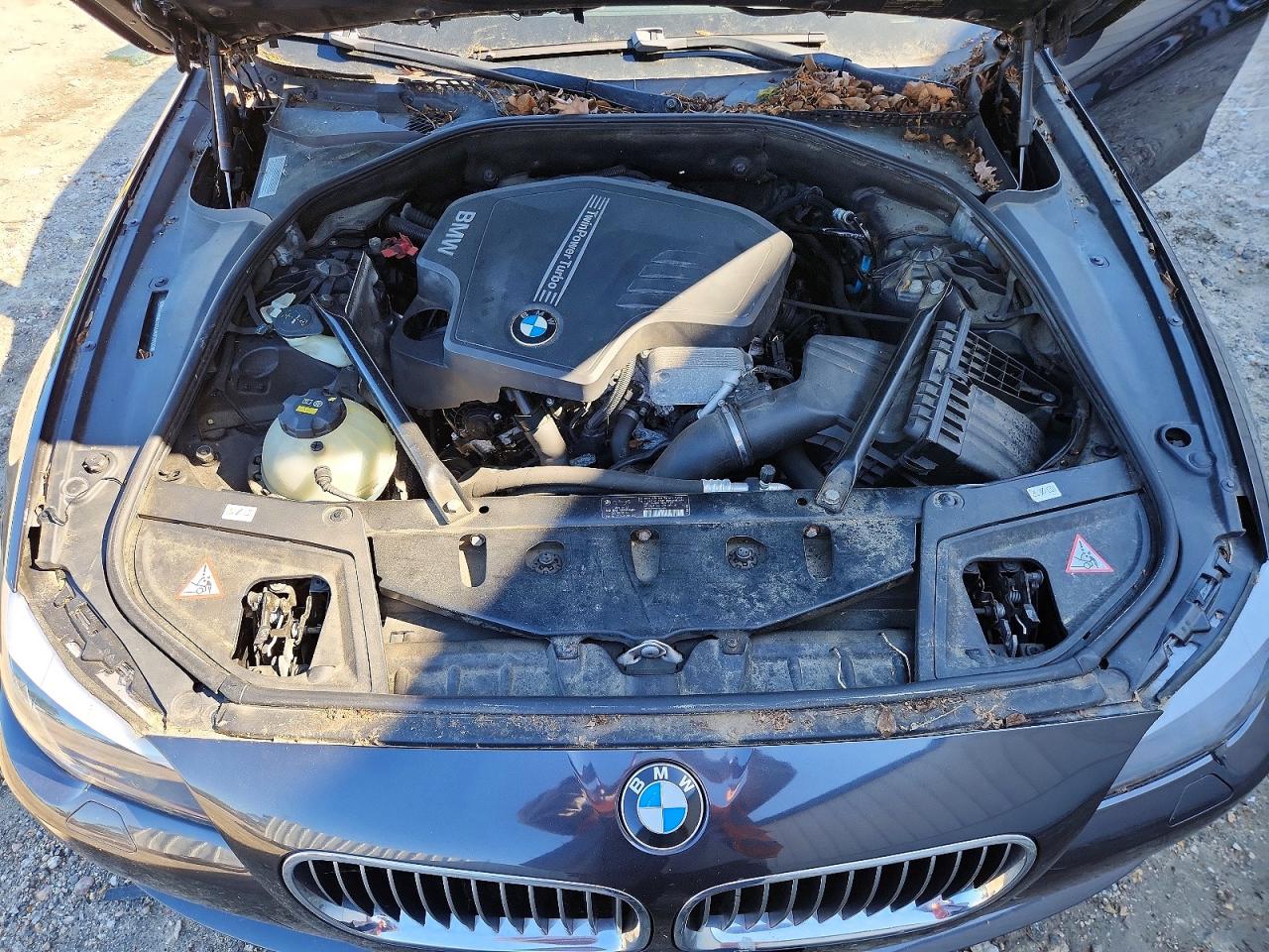 BMW 5 Series Xi