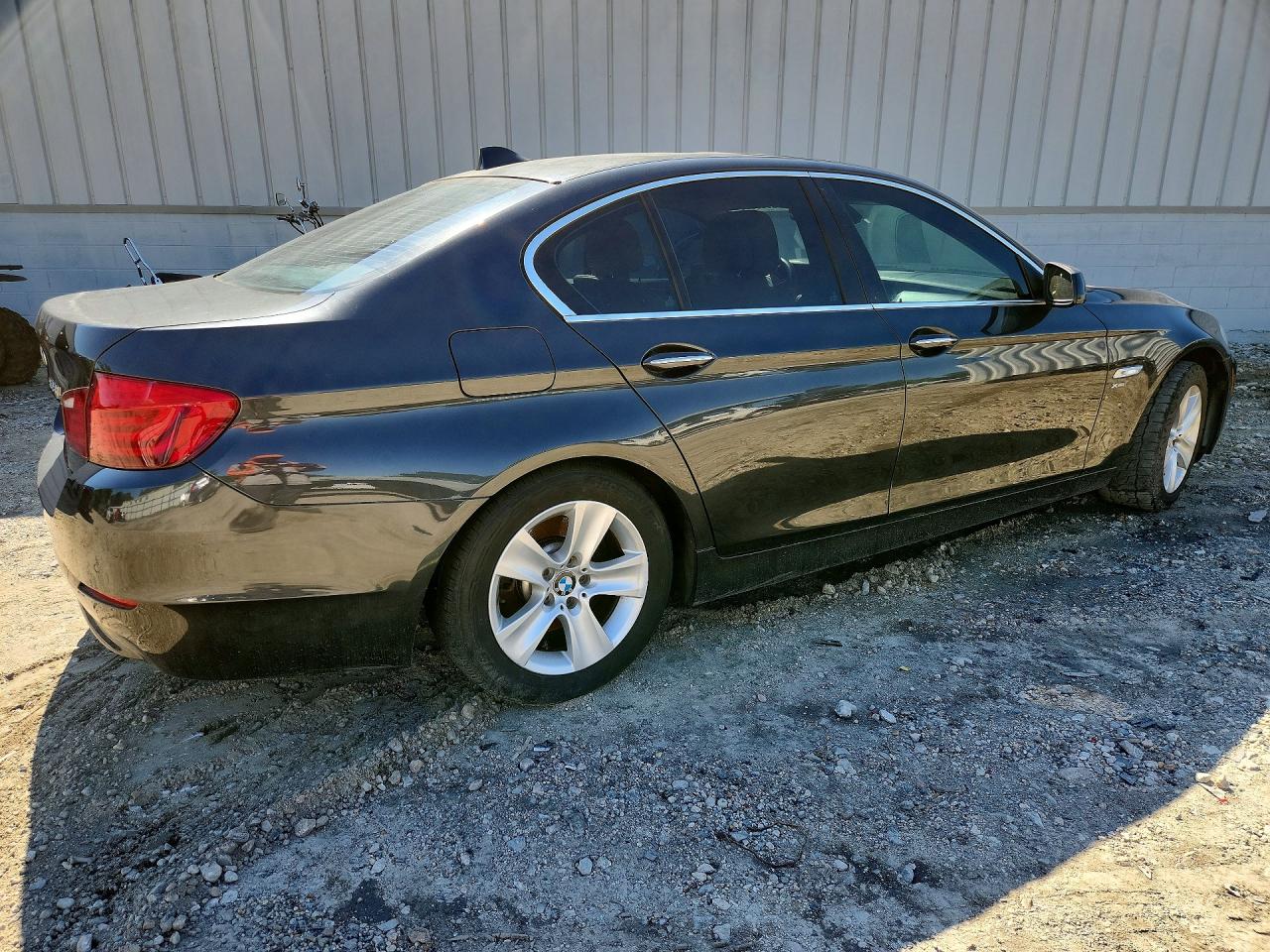 BMW 5 Series Xi