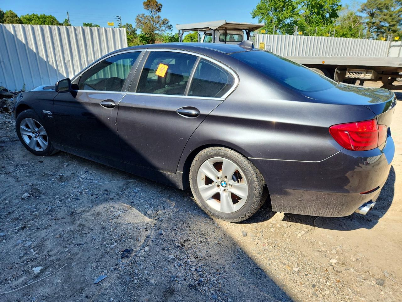 BMW 5 Series Xi
