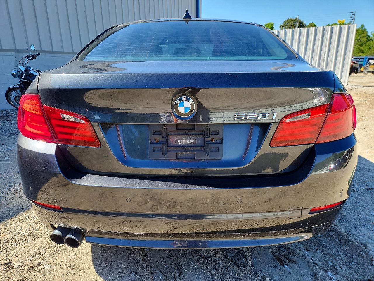 BMW 5 Series Xi