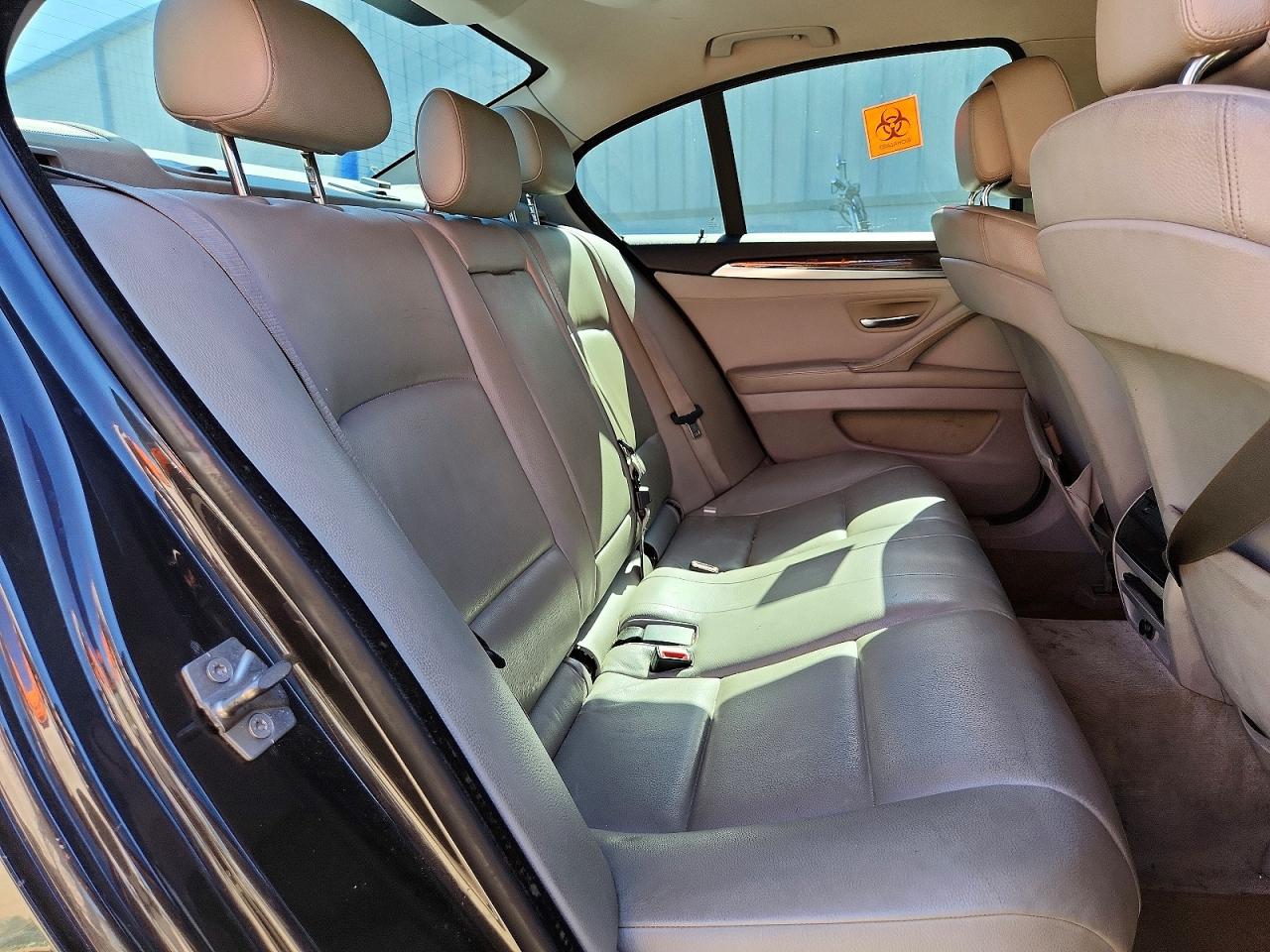 BMW 5 Series Xi
