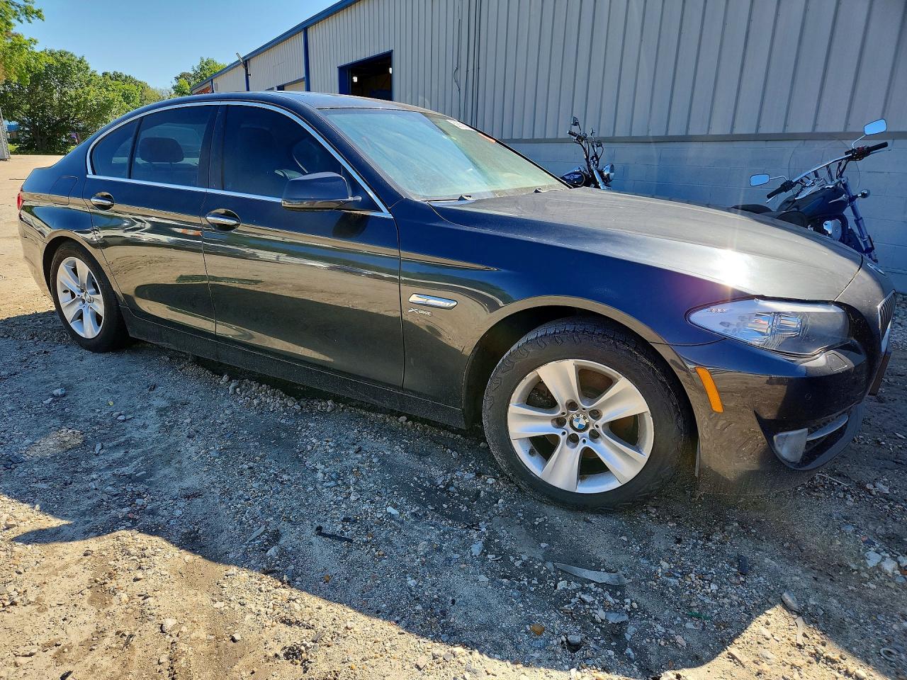 BMW 5 Series Xi