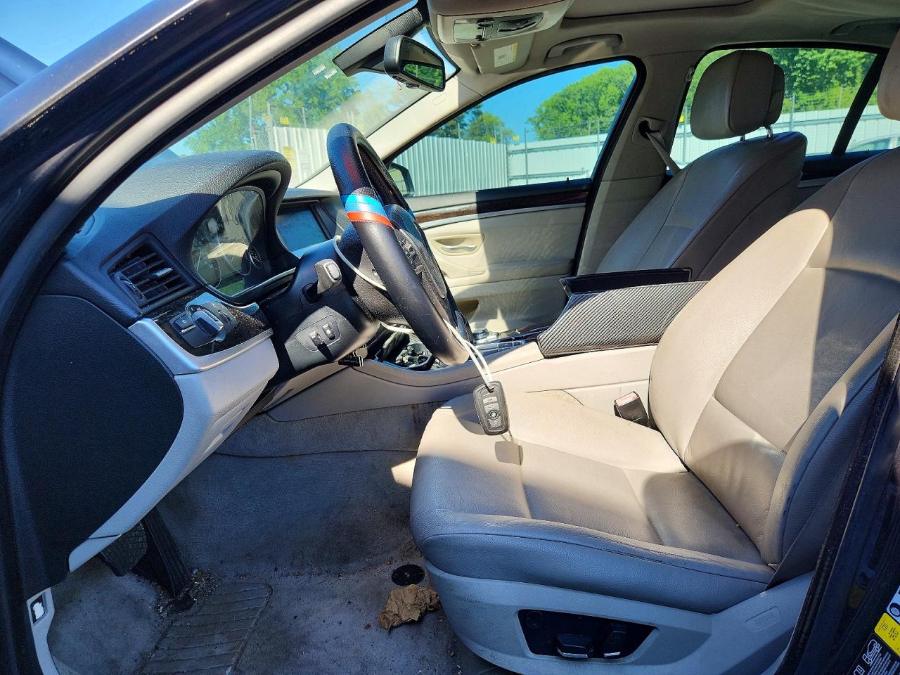 BMW 5 Series Xi