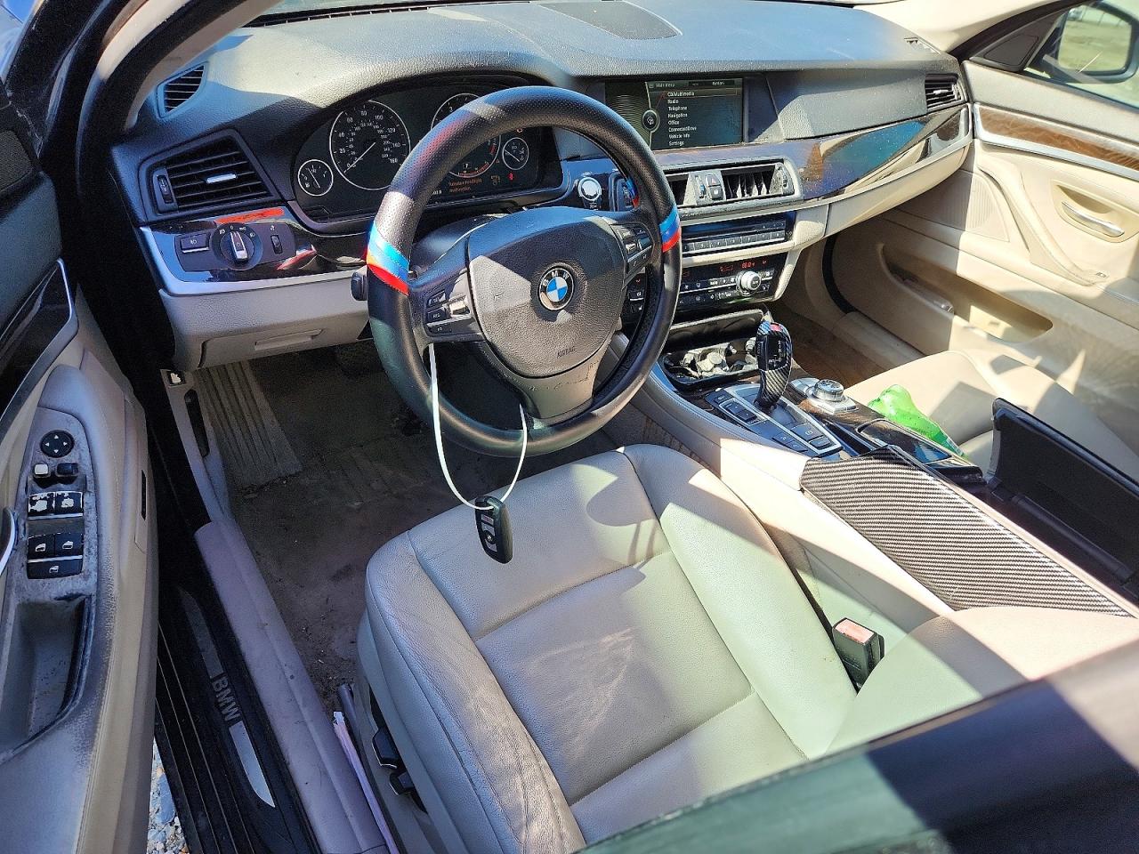 BMW 5 Series Xi