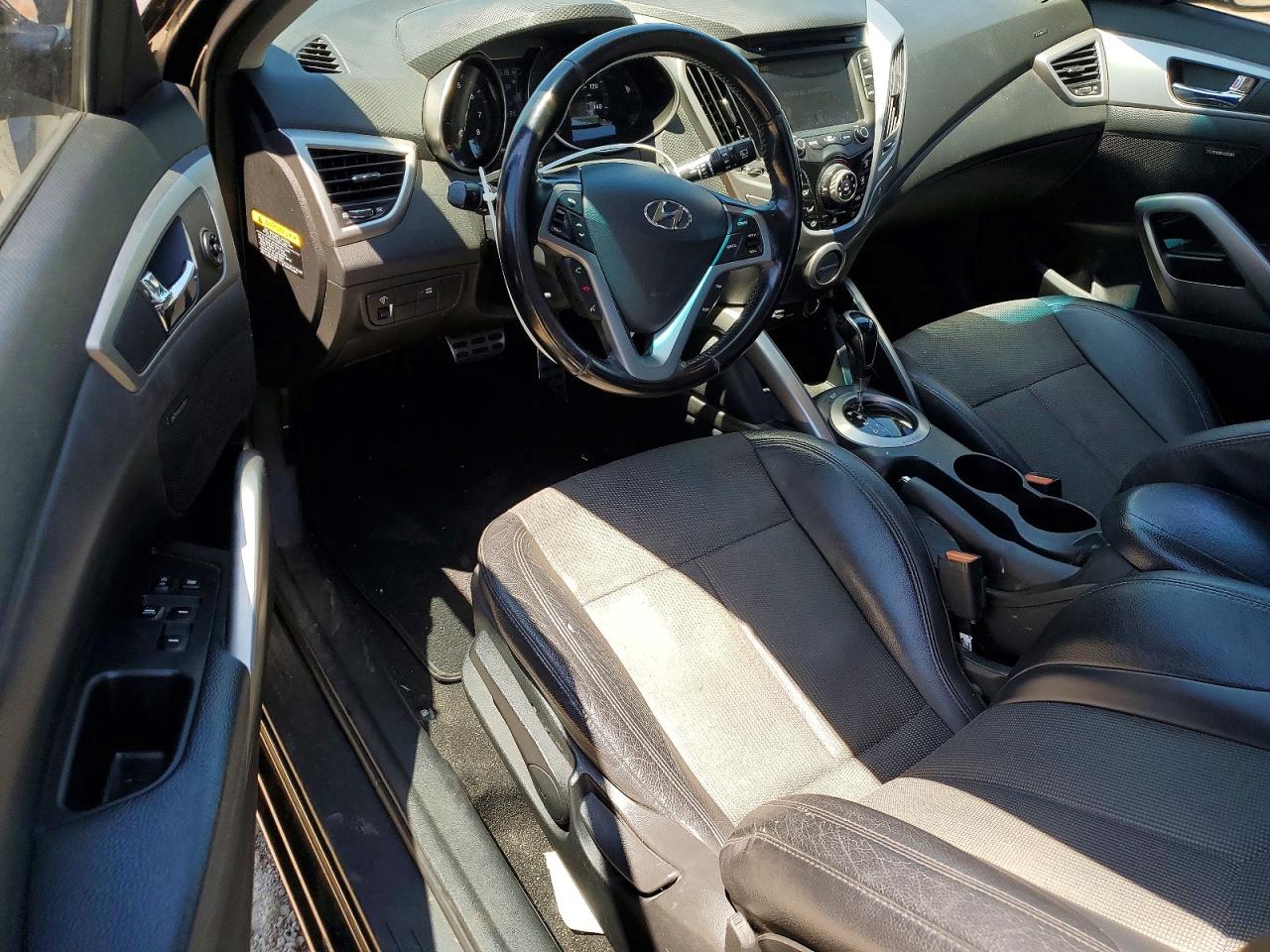 Hyundai VELOSTER Base