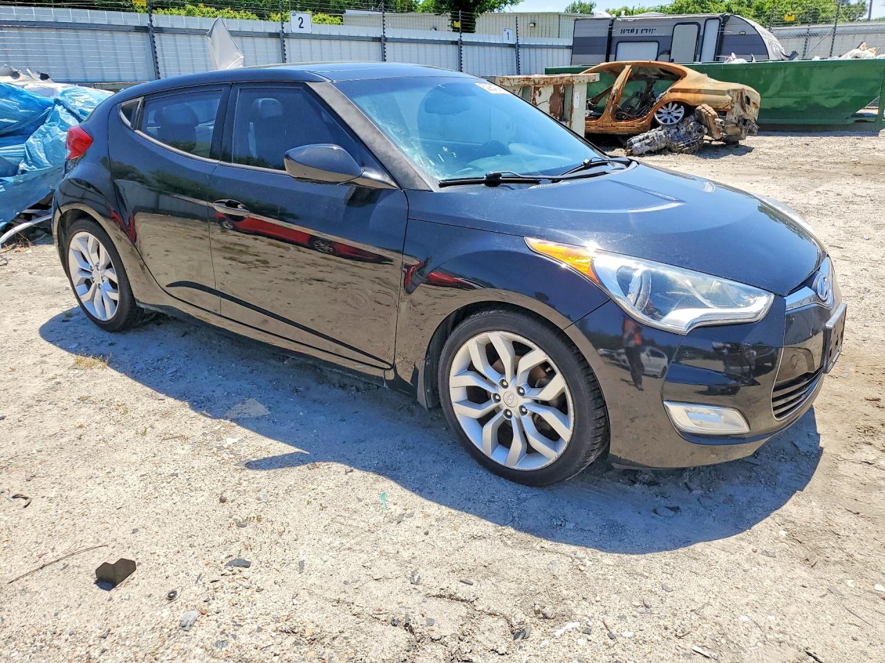 Hyundai VELOSTER Base