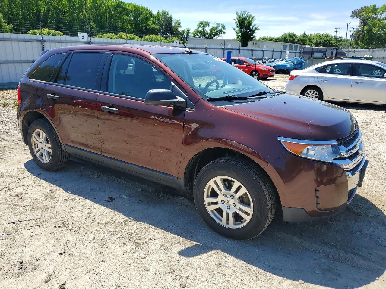 Ford Edge Se