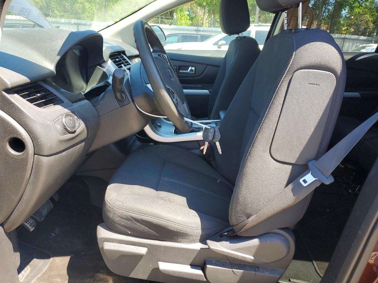 Ford Edge Se