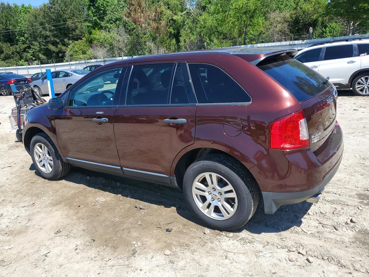 Ford Edge Se