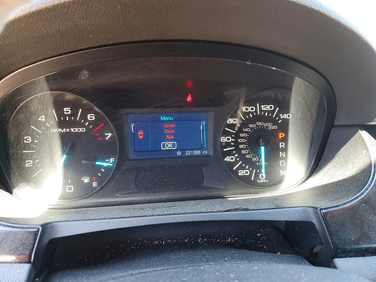 Ford Edge Se