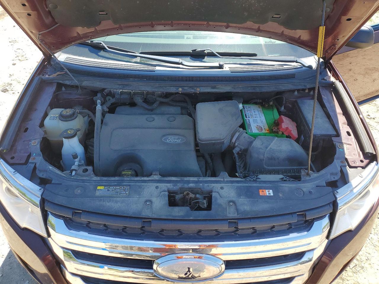 Ford Edge Se