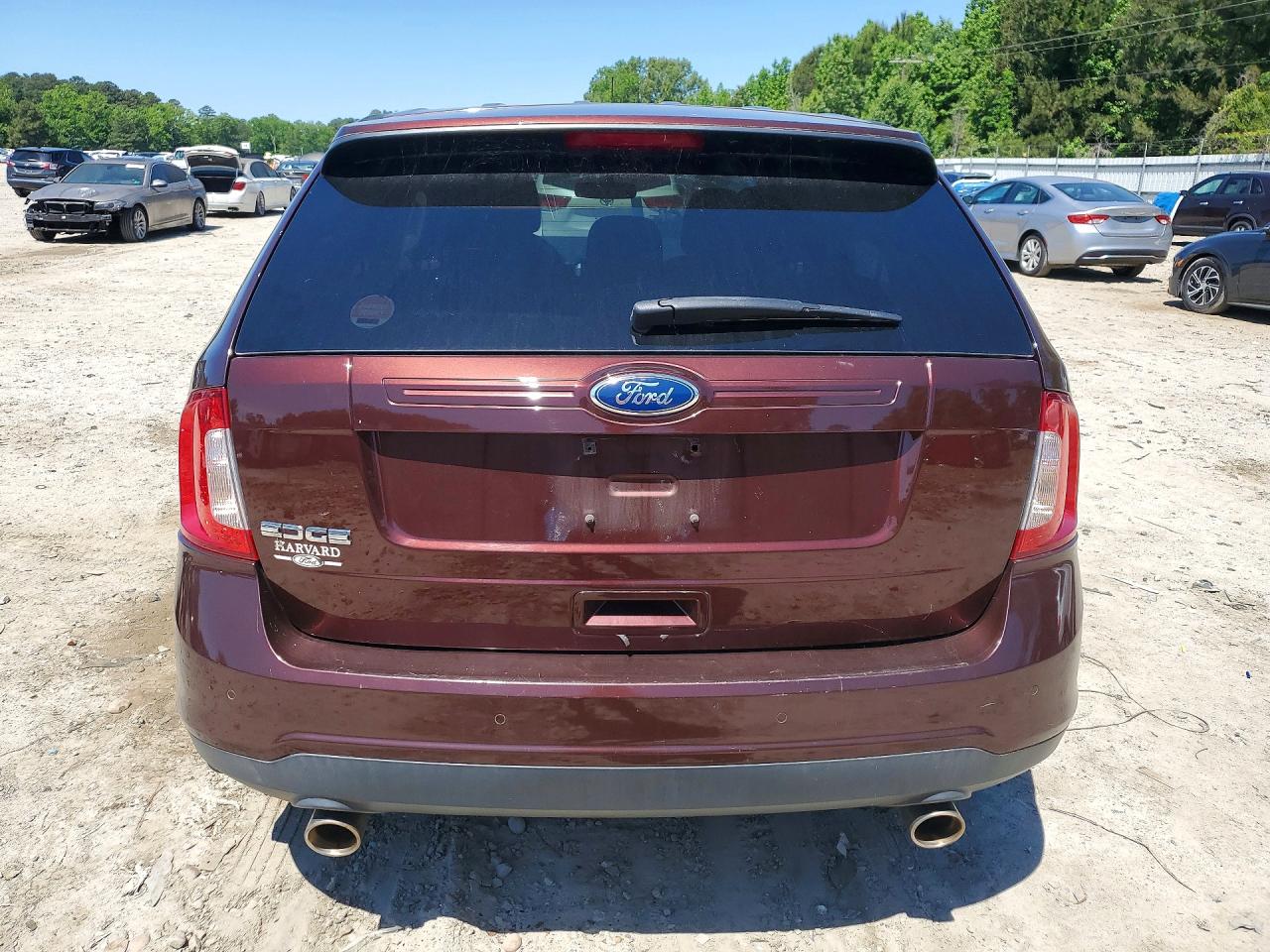 Ford Edge Se
