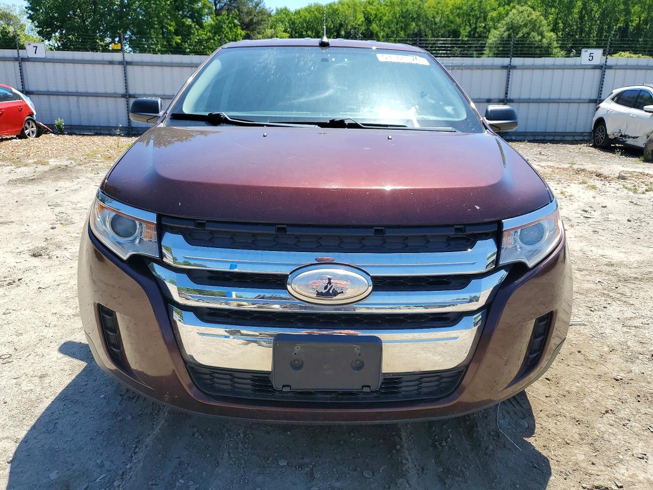 Ford Edge Se