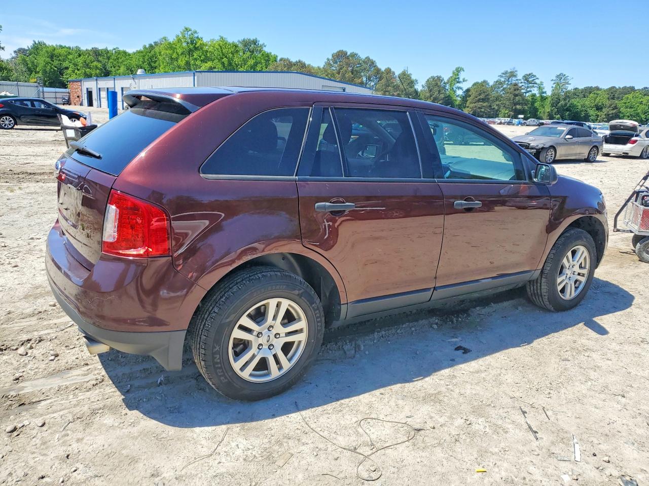 Ford Edge Se