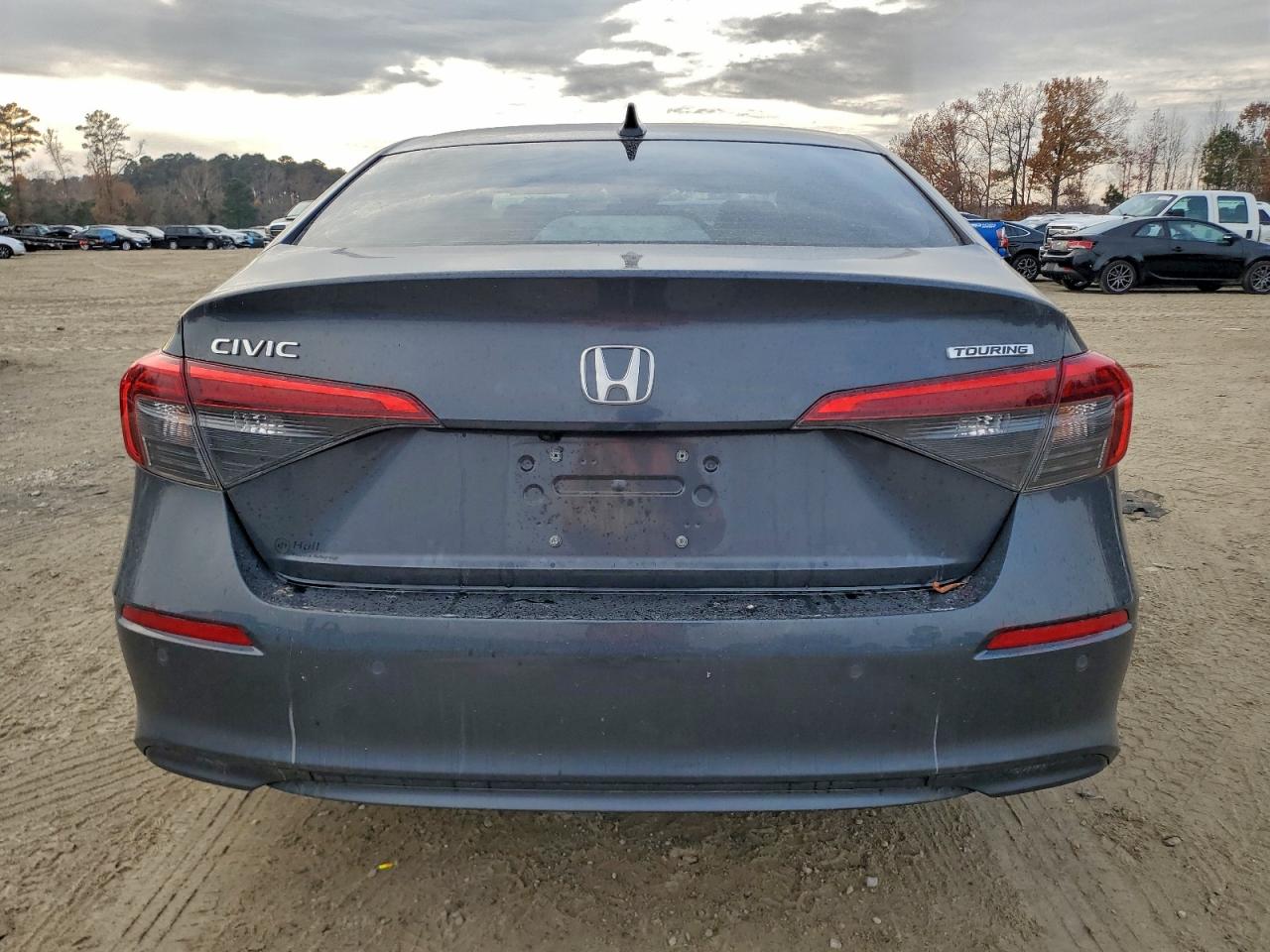 Honda Civic Touring