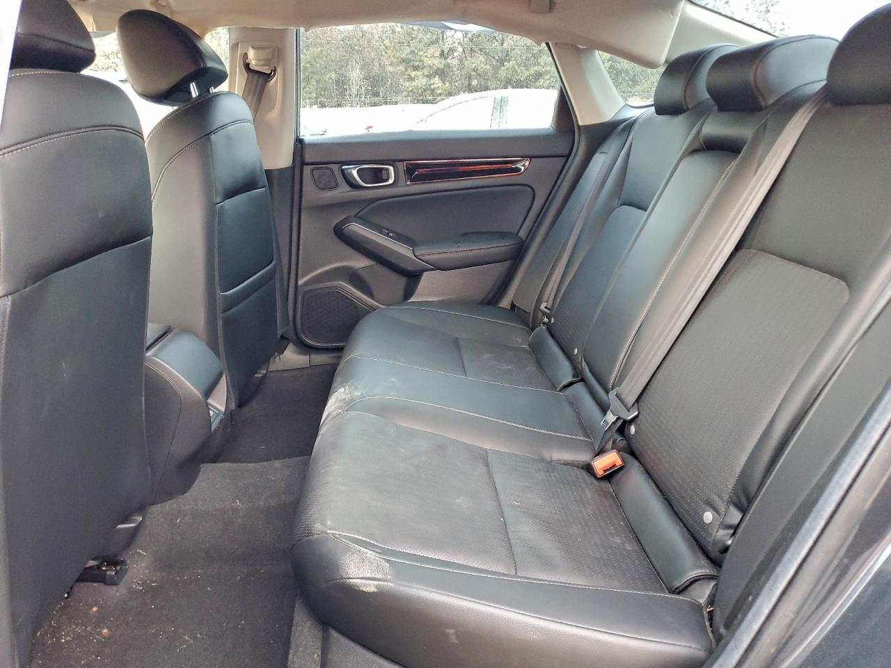 Honda Civic Touring