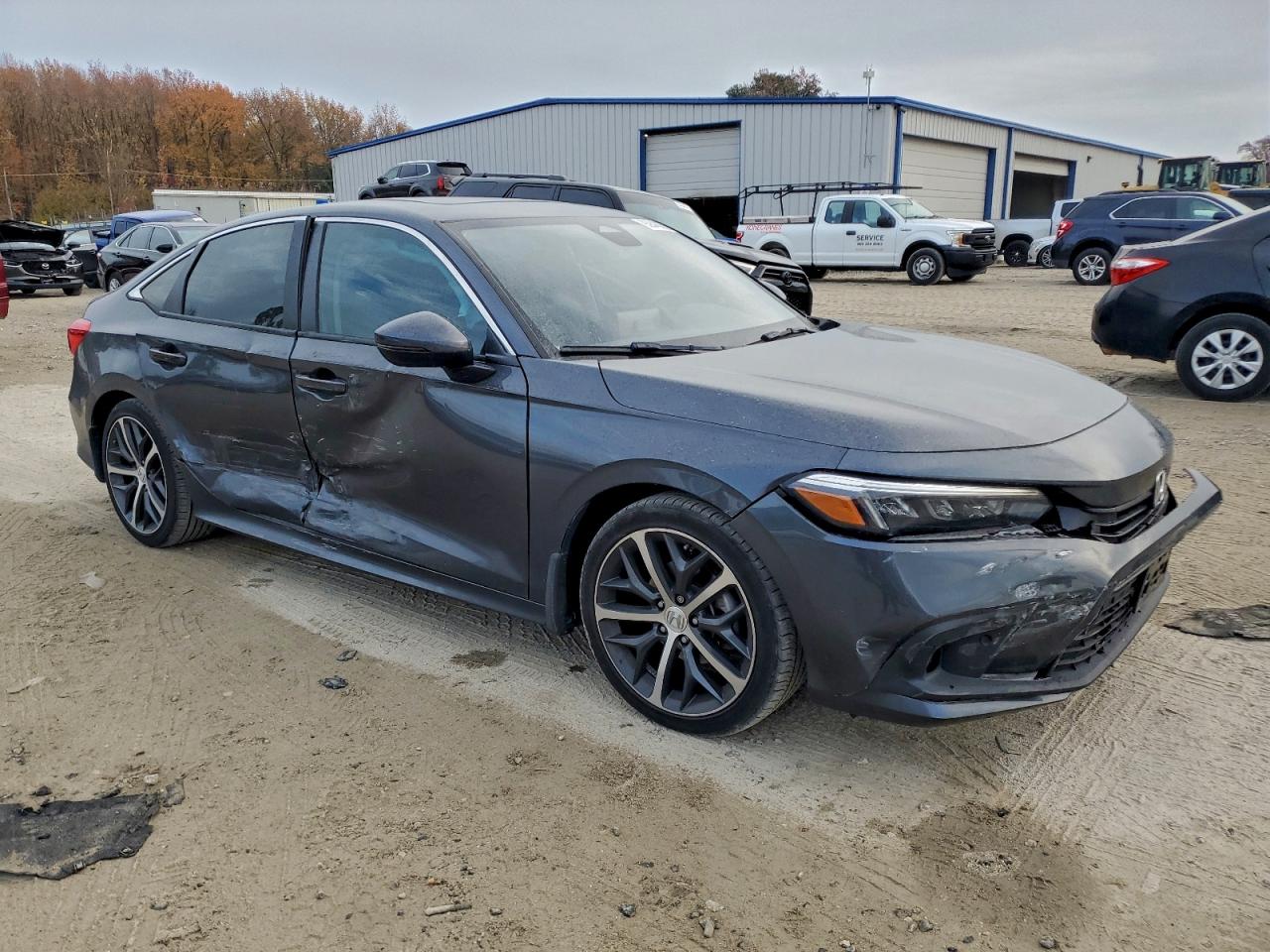 Honda Civic Touring