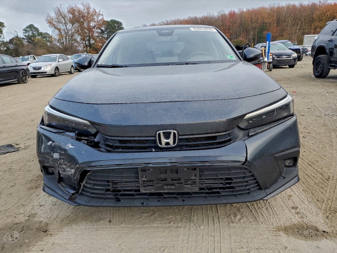 Honda Civic Touring