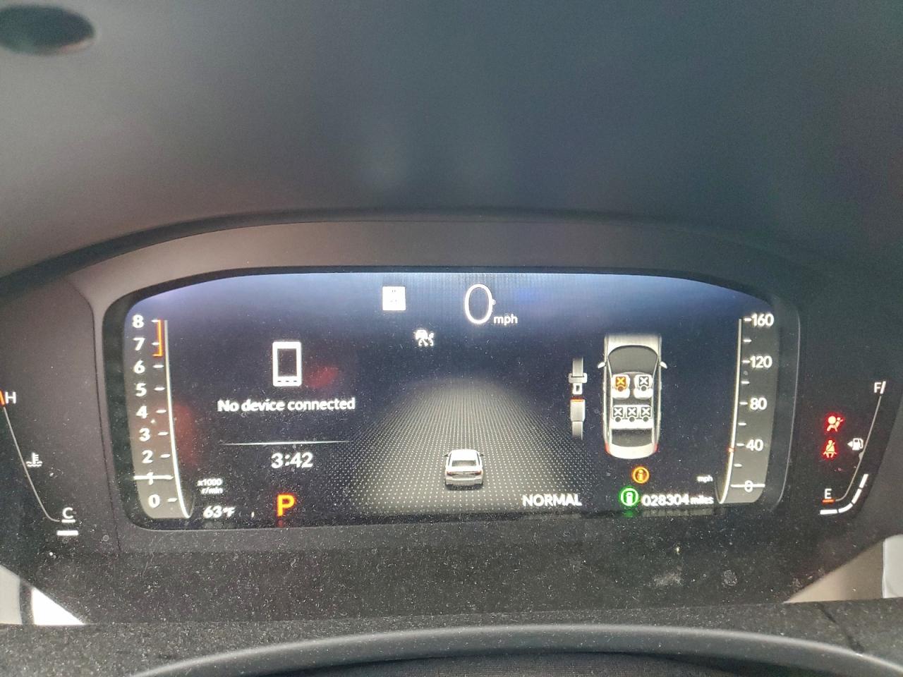 Honda Civic Touring