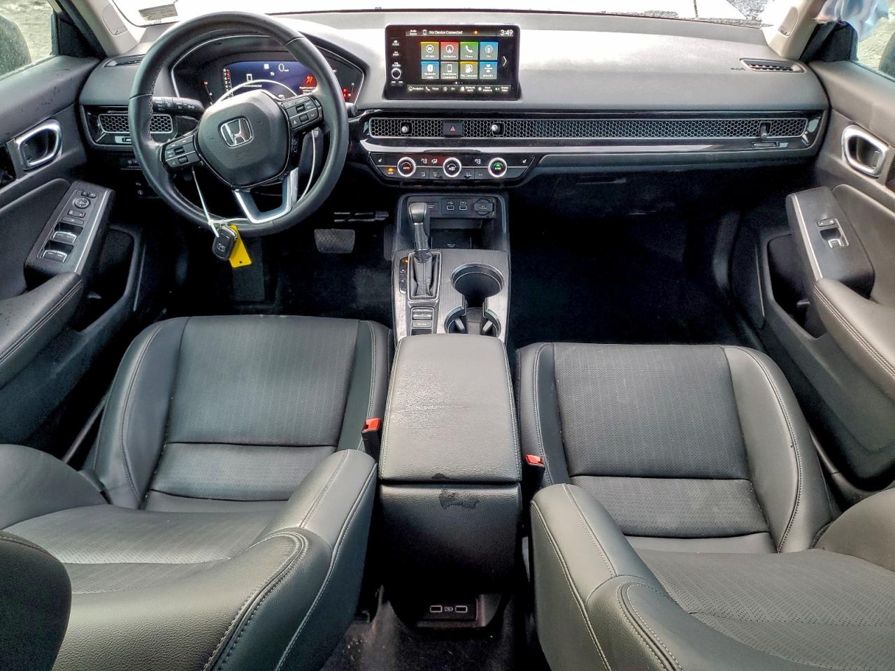 Honda Civic Touring