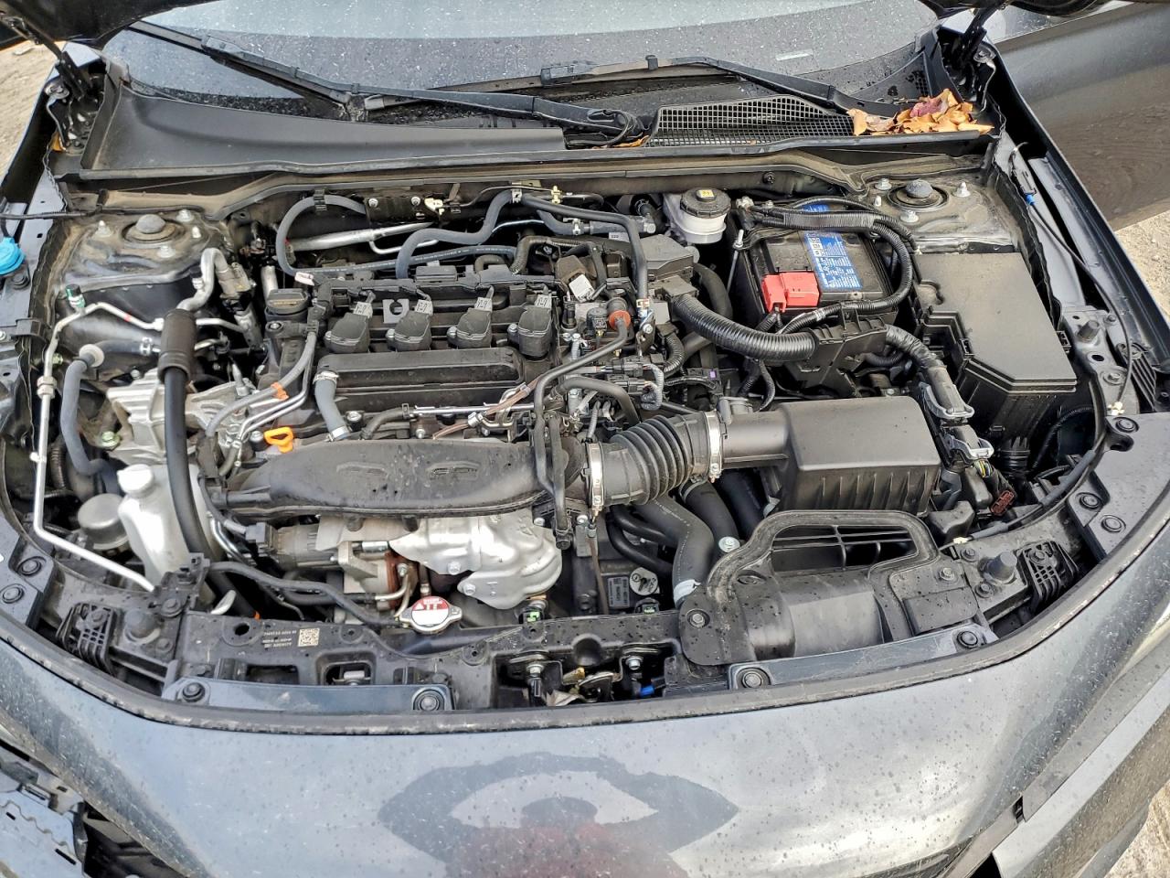 Honda Civic Touring