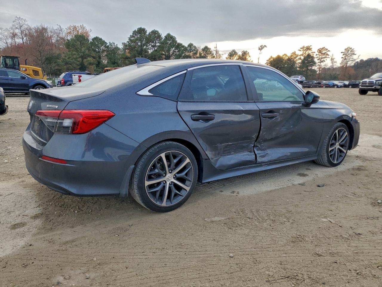 Honda Civic Touring