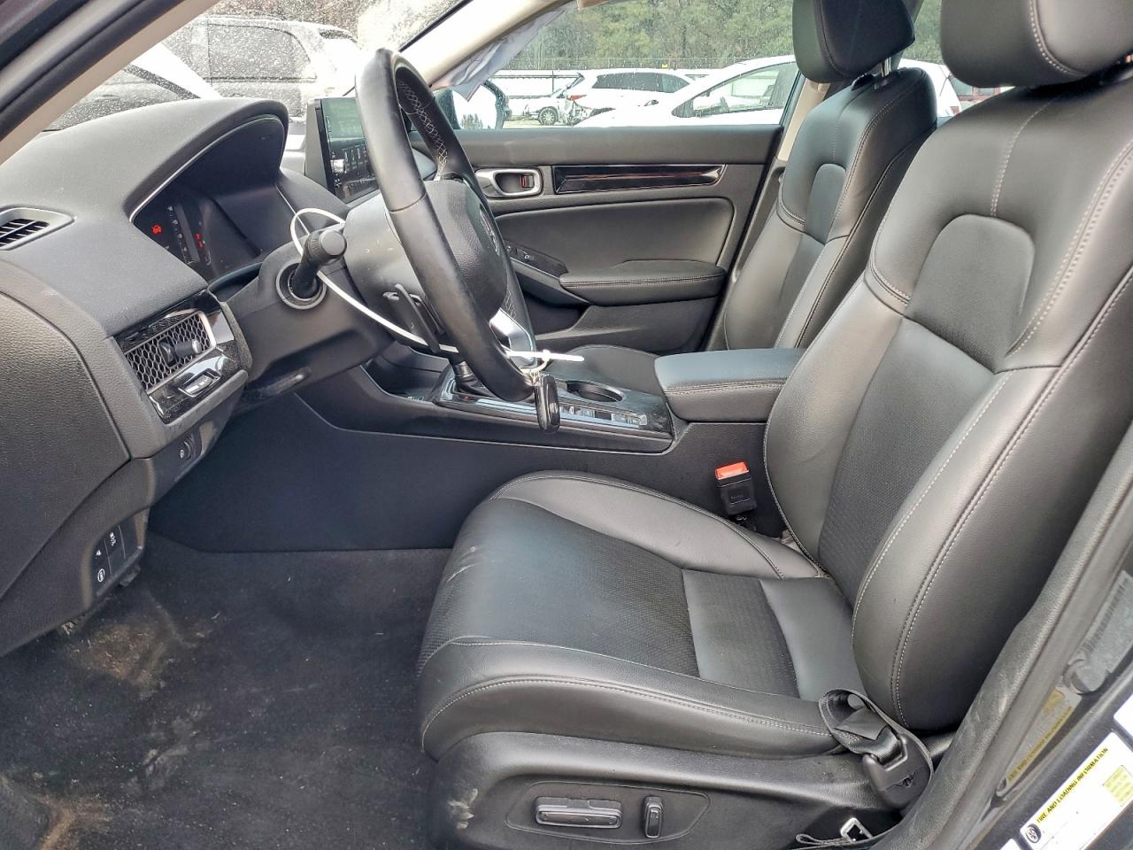 Honda Civic Touring