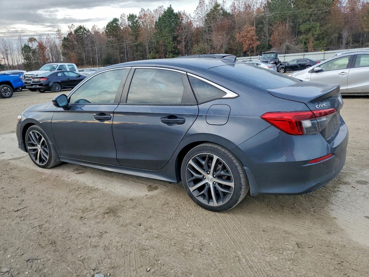 Honda Civic Touring