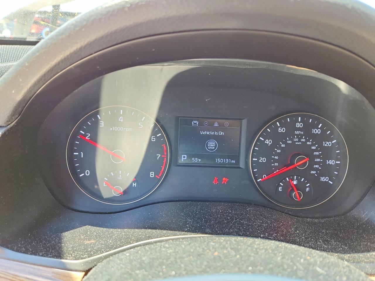 Kia Cadenza Premium