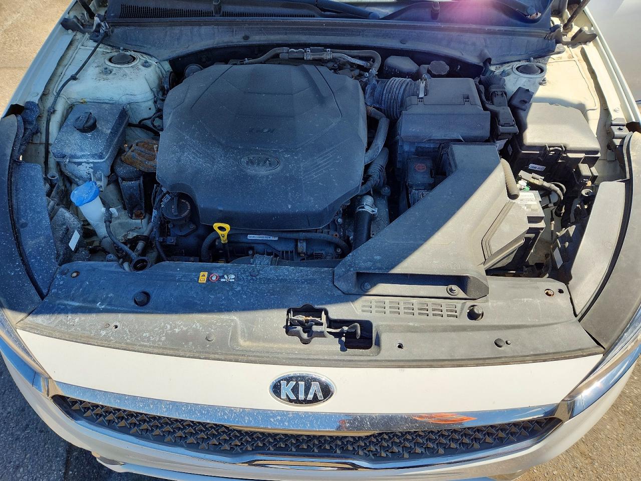 Kia Cadenza Premium