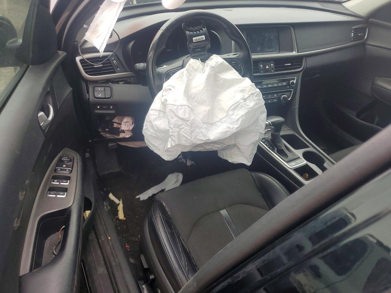 Kia Optima S