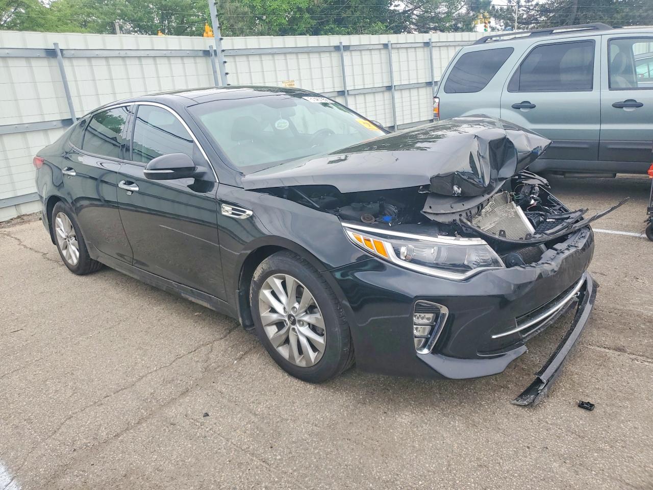 Kia Optima S