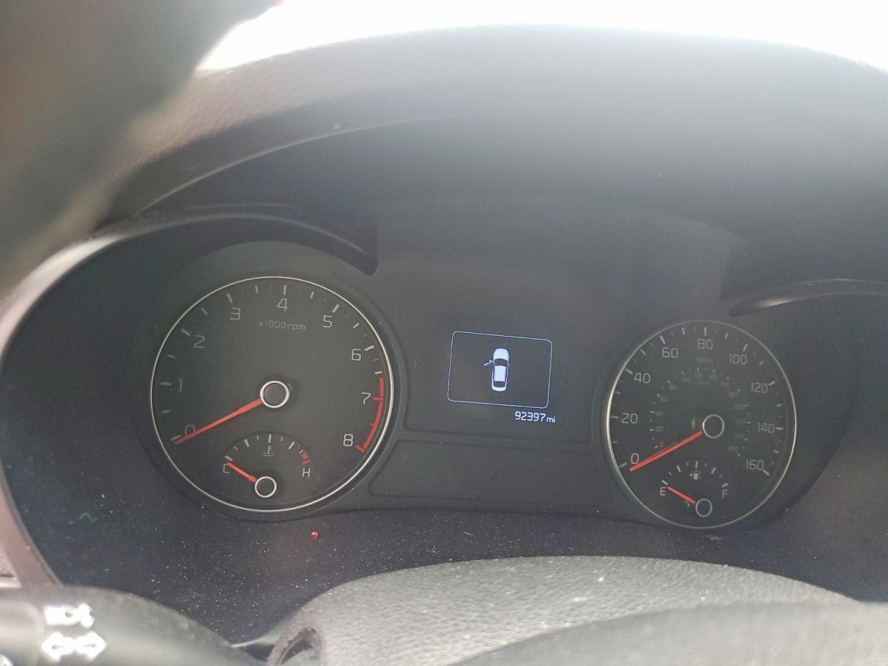 Kia Optima S