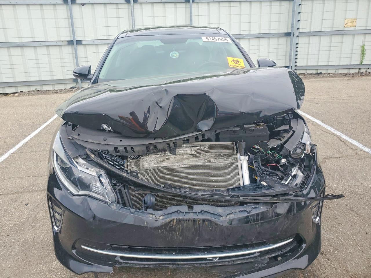 Kia Optima S